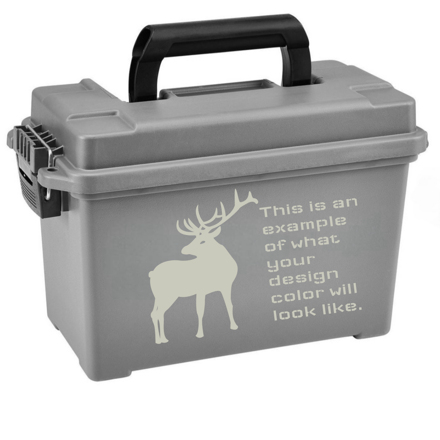 .50 Cal Ammo Can