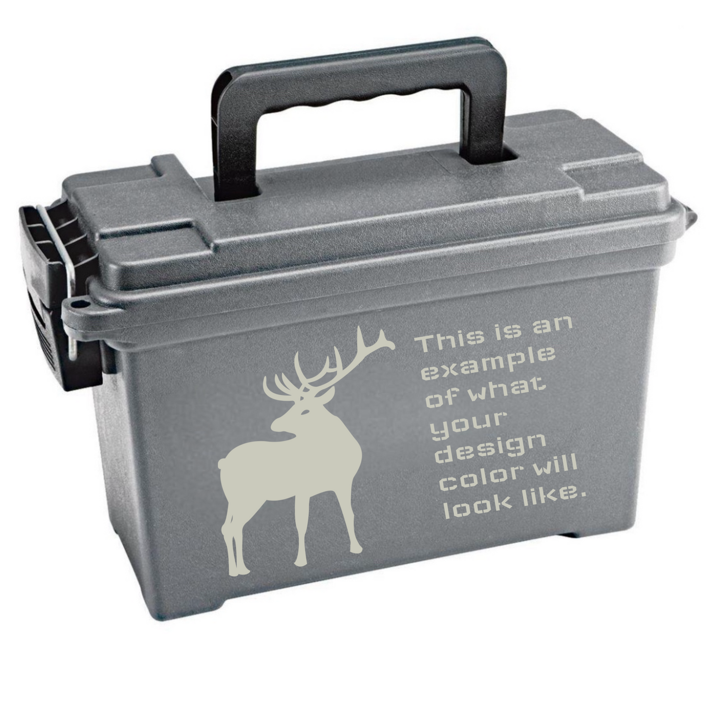 .30 Cal Ammo Can