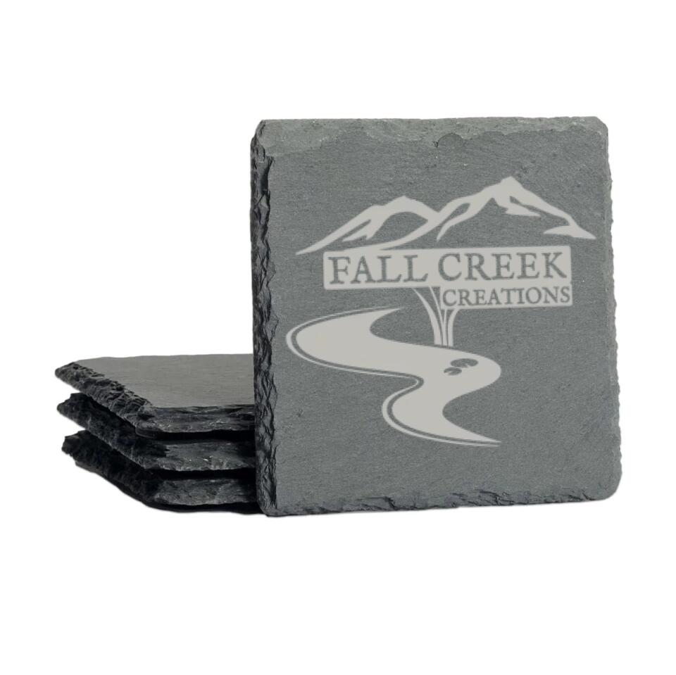 Personalized Coasters